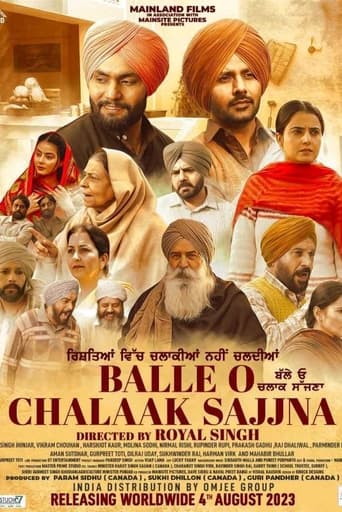  Balle O Chalaak Sajjna (2023) 