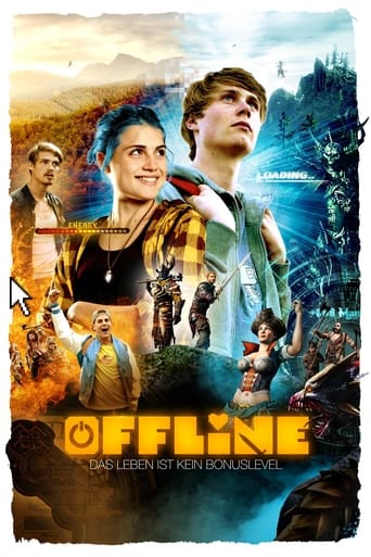 Offline: Are You Ready for the Next Level? (2016) ( مدبلج ايطالي )