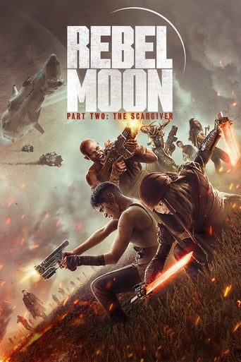 Rebel Moon - Part Two: The Scargiver ( 2024 ) 4K