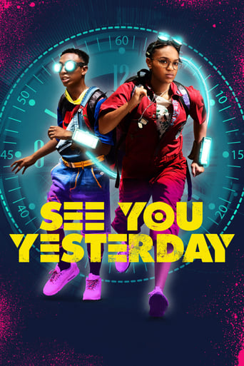 See You Yesterday (2019) ( مدبلج ايطالي )