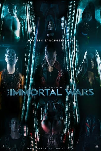 The Immortal Wars (2017) Pure