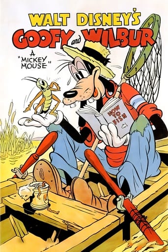 Goofy - Goofy and Wilbur (1939)