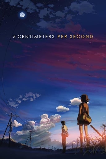 5 Centimeters per Second ( 2007 )