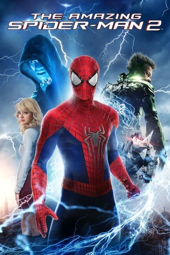 The Amazing Spider-Man 2 (2014) مدبلج اسباني