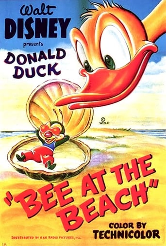 Donald Duck - Bee at the Beach (1950)