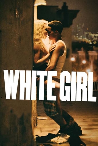 White Girl (2016) مدبلج اسباني