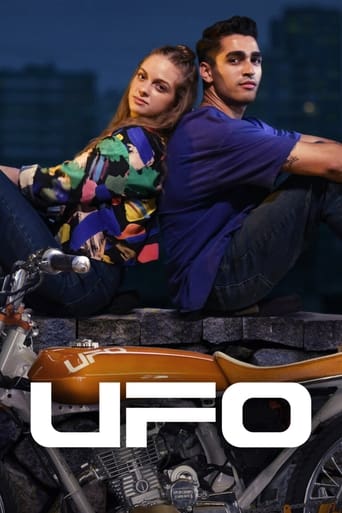 UFO (2022) مدبلج اسباني