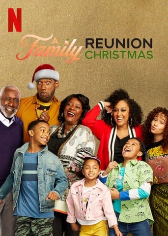 A Family Reunion Christmas (2019) ( مدبلج الماني )