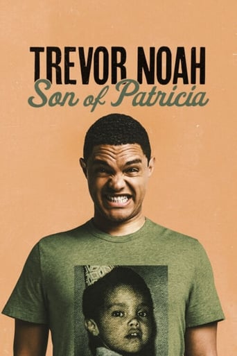 Trevor Noah: Son of Patricia ( 2018 )