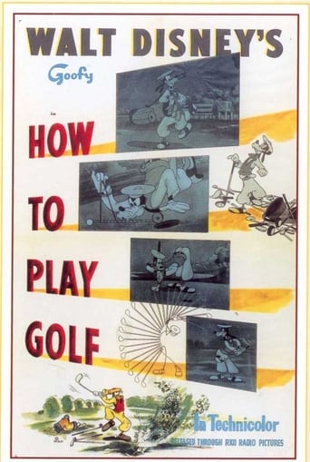 Goofy - How to Play Golf (1944)