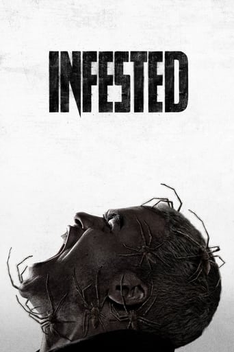 Infested ( 2023 )