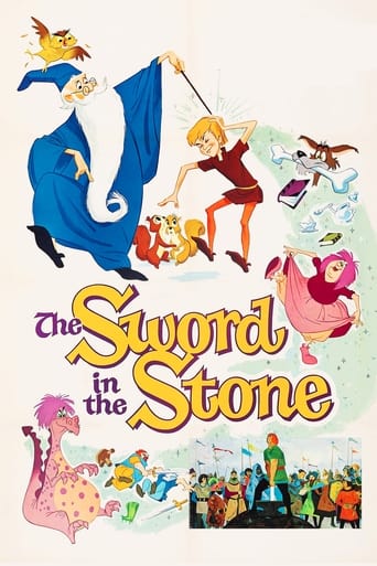 The Sword in the Stone ( 1963 )
