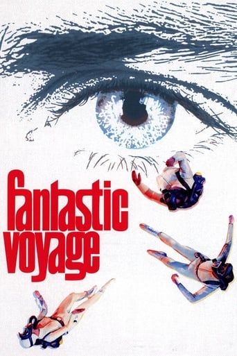 Fantastic Voyage ( 1966 )