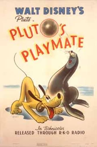 Pluto - Pluto's Playmate (1941)