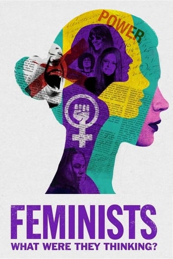 Feminists: What Were They Thinking? (2018) ( مدبلج الماني )