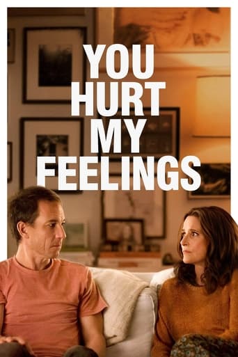 You Hurt My Feelings ( 2023 )