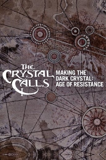 The Crystal Calls - Making The Dark Crystal: Age of Resistance (2019) ( مدبلج ايطالي )