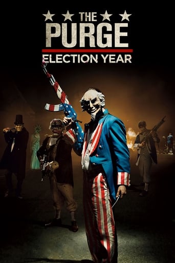 The Purge: Election Year (2013) مدبلج ايطالي