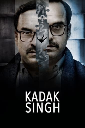 Kadak Singh (2024)