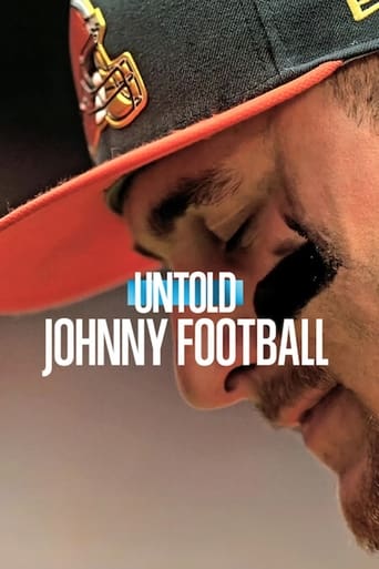 Untold: Johnny Football (2023) ( مدبلج الماني )