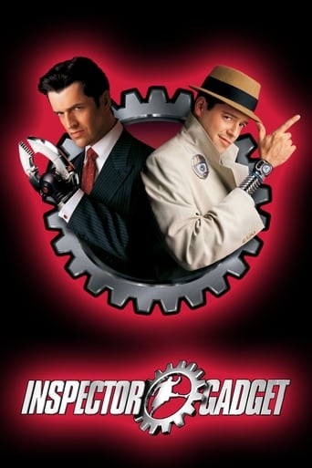 Inspector Gadget ( 1999 )