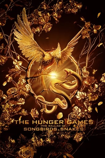 The Hunger Games: The Ballad of Songbirds and Snakes ( 2023 ) 4K
