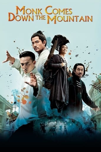 Monk Comes Down the Mountain ( 2015 )