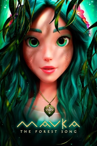 Mavka: The Forest Song ( 2023 )