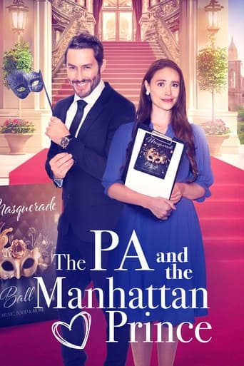 The PA and the Manhattan Prince ( 2023 )