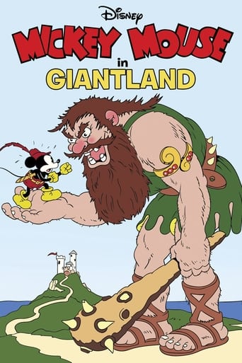 Mickey Mouse - Giantland (1933)