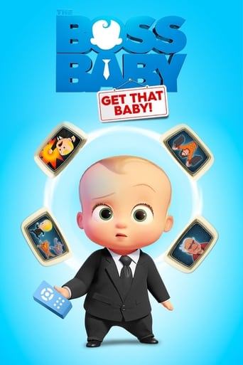 The Boss Baby: Get That Baby! (2020) مدبلج اسباني