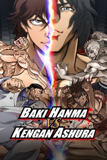 Baki Hanma VS Kengan Ashura ( 2024 )