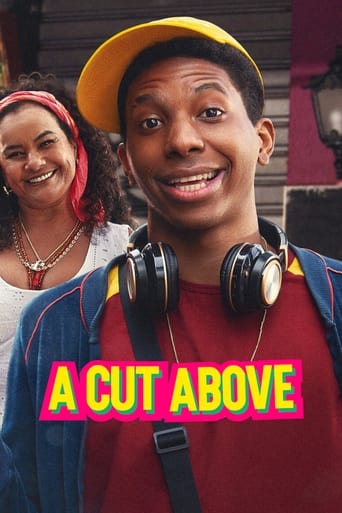 A Cut Above (2022) ( مدبلج ايطالي )