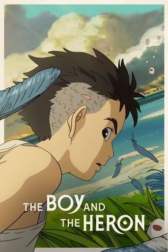 The Boy and the Heron ( 2023 ) English Audio