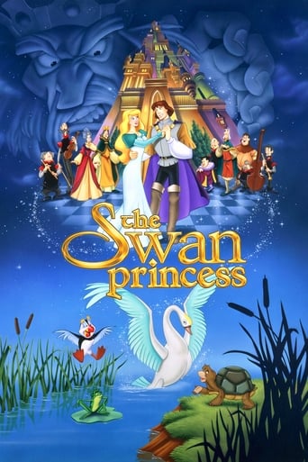 The Swan Princess (1994) مدبلج اسباني