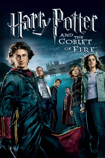   Harry Potter And The Goblet Of Fire (2005) Multi Sub