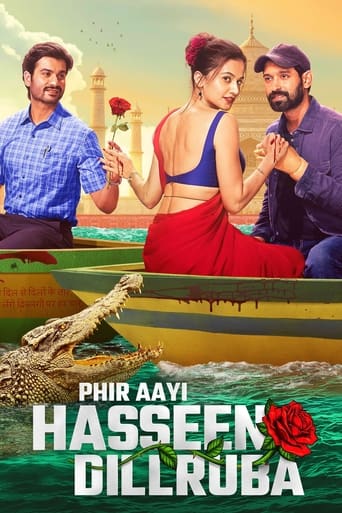 Phir Aayi Hasseen Dillruba ( 2024 )