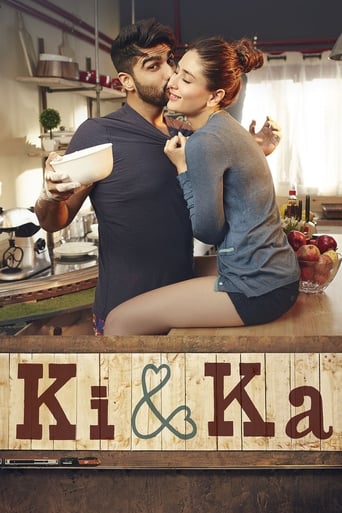 Ki And Ka (2016)
