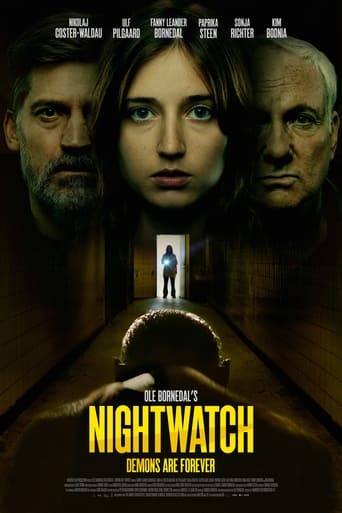 Nightwatch: Demons Are Forever (2023)