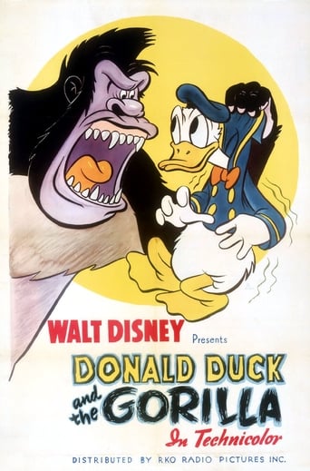 Donald Duck And Nephews - Donald Duck and the Gorilla (1944)