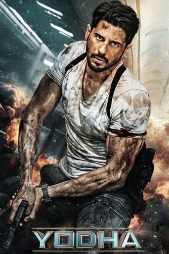 Yodha ( 2024 )