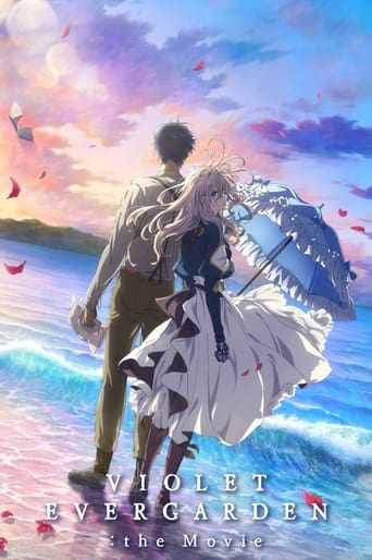 Violet Evergarden: The Movie (2020) مدبلج اسباني