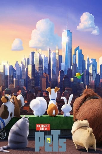 The Secret Life of Pets (2016) مدبلج اسباني