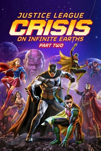 Justice League: Crisis on Infinite Earths Part Two ( 2024 )