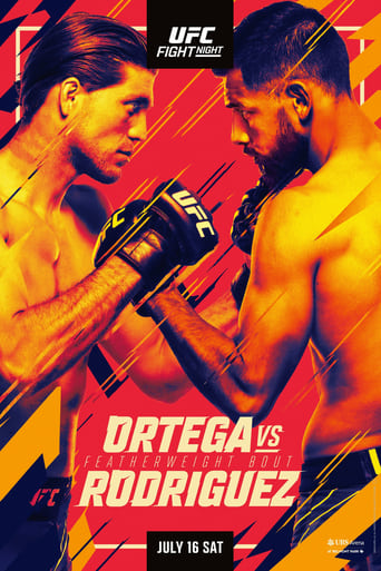 UFC on ABC 3: Ortega vs. Rodríguez ( 2022 )