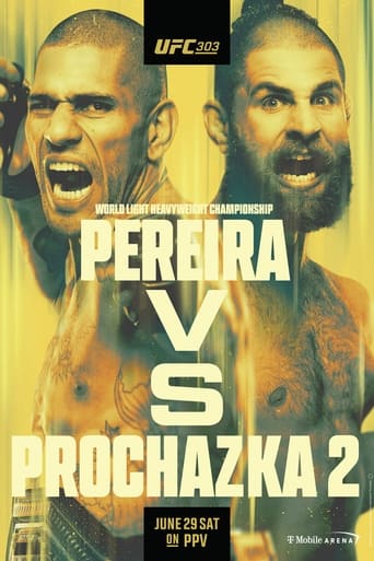 UFC 303: Pereira vs. Prochazka 2 ( 2024 )