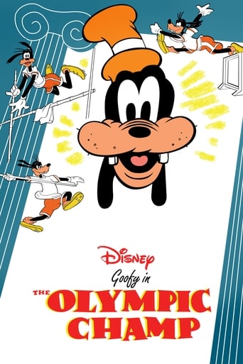 Goofy - The Olympic Champ (1942)