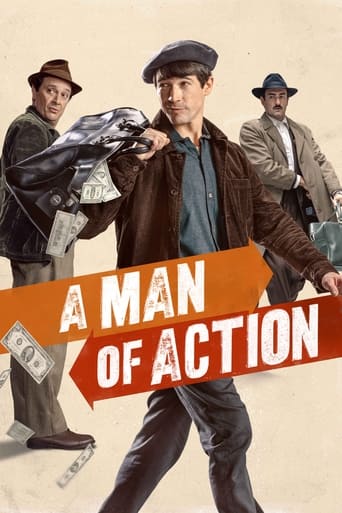 A Man of Action (2022) ( مدبلج ايطالي )