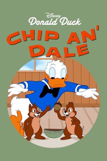 Donald Duck, Chip N Dale - Chip an' Dale (1947)