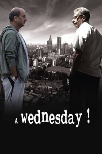 A Wednesday! ( 2008 )